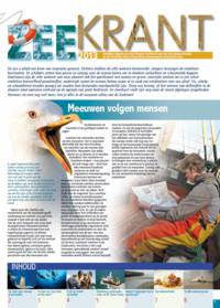 Kaft Zeekrant 2013