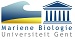 Afdeling Mariene Biologie, Universiteit Gent