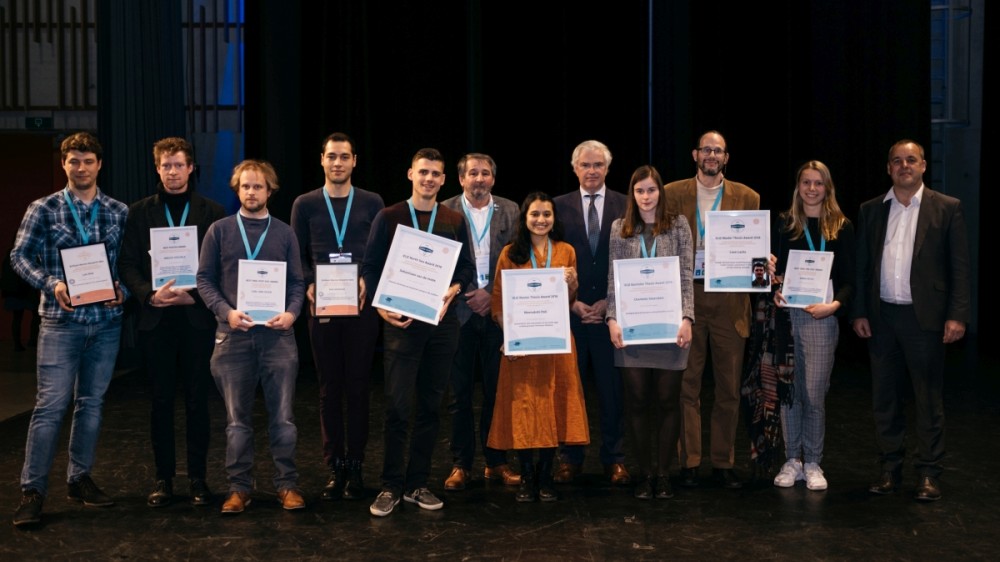 Call for the VLIZ Marine Science Awards 2022