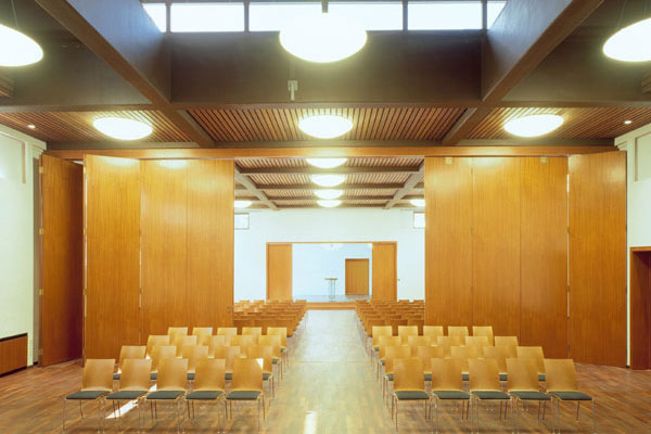 Jerusalemkirche Berlin Berlin conference venue