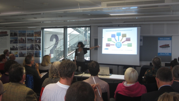 Hastings FLAG Conference 2014Jo OrchardWebb