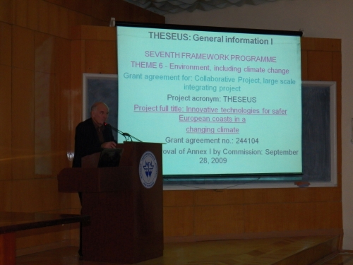 presentation A. Polonsky
