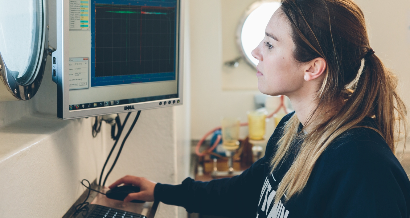 MIDAS consulteren op RV Simmon Stevin