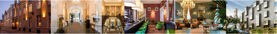 Foto's Grand Hotel Casselbergh Brugge