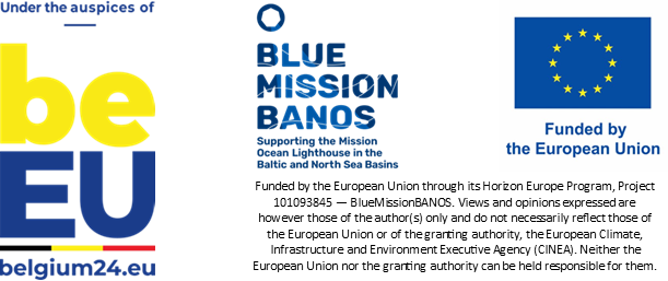 EU Presidency + Blue Mission Banos