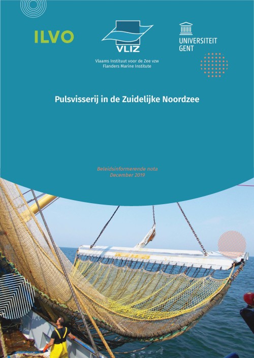 Pulsvisserij in de Zuidelijke Noordzee