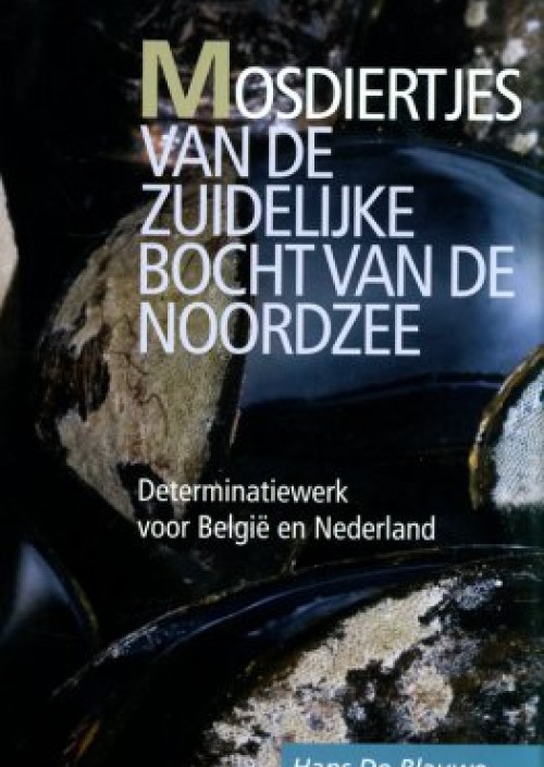 Mosdiertjes van de Zuidelijke bocht van de Noordzee: Determinatiewerk voor België en Nederland
