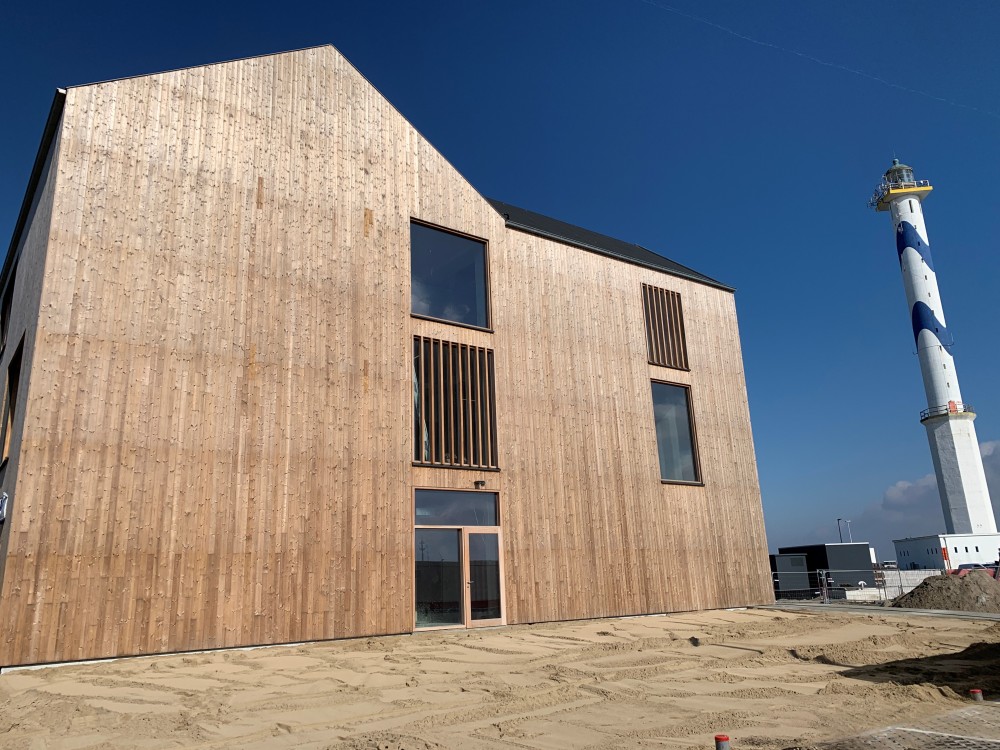 Marien Station breidt uit