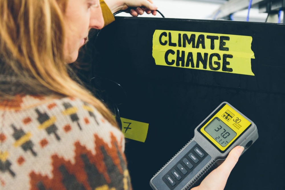 Coastal Climate Change