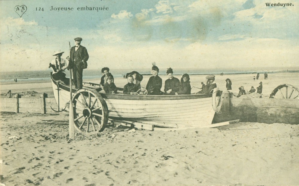 Maritime Society & History