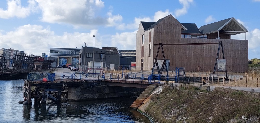 Marien Station Oostende VLIZ