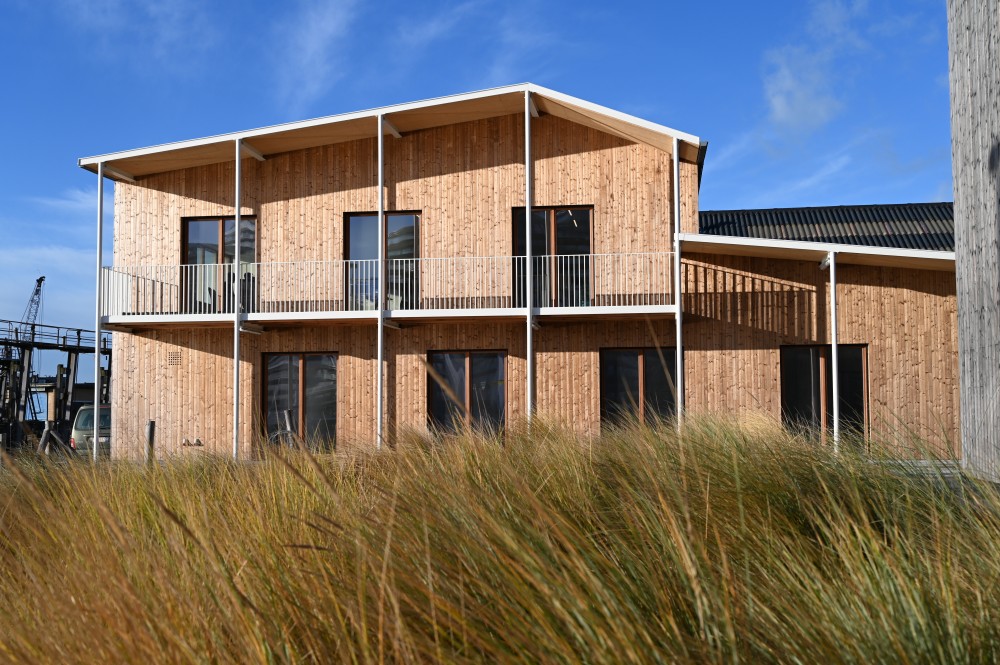 Finalisatie Masterplan Marien Station Oostende