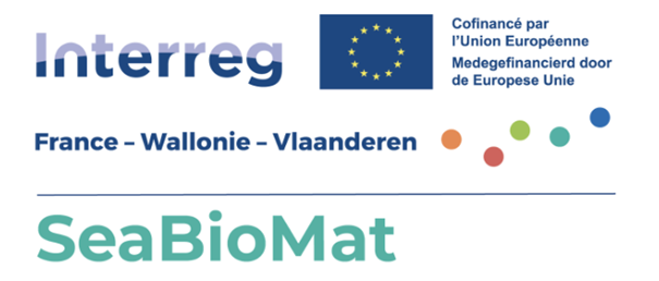 SeaBioMat logo