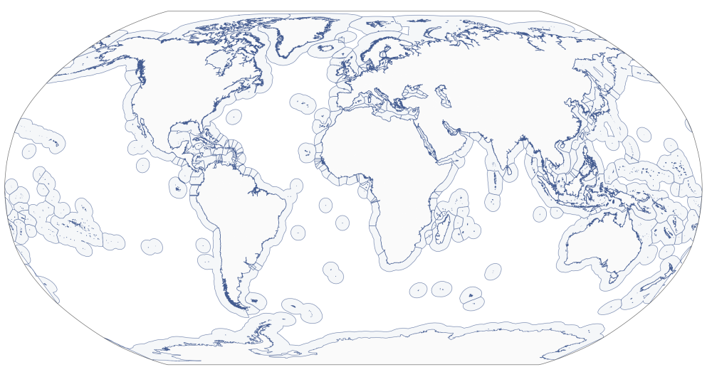 Marine Regions