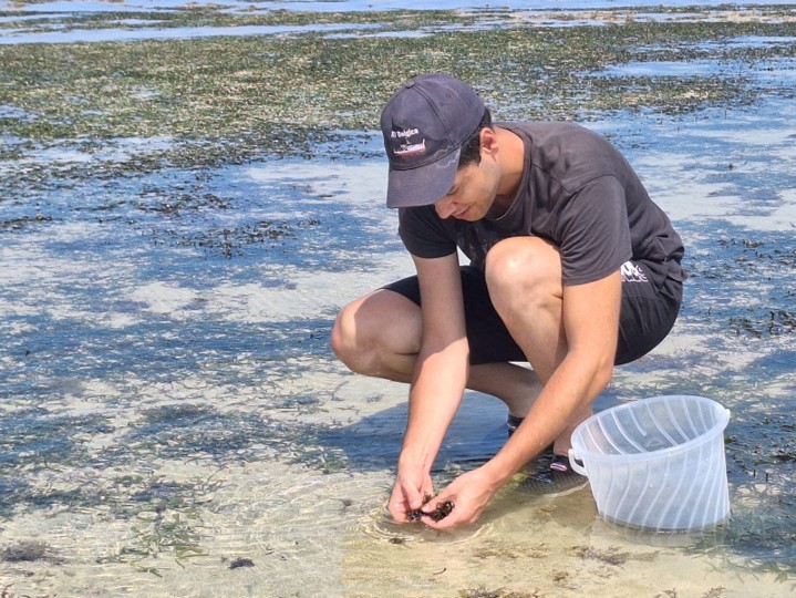Dr. Edouard Delcroix Onderzoeksbeurs 2026 - Ilias Semmouri