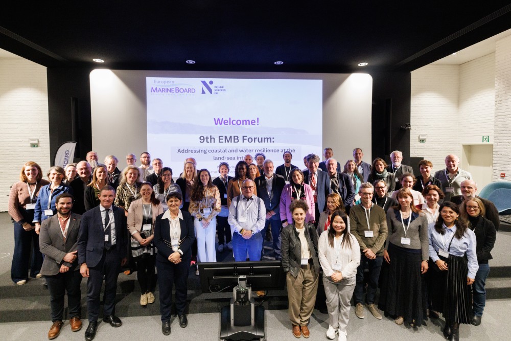 European Marine Board in 2025