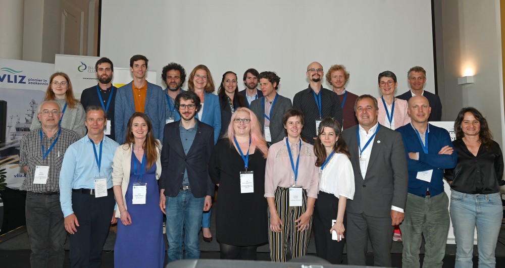 VLIZ in de blauwe economie