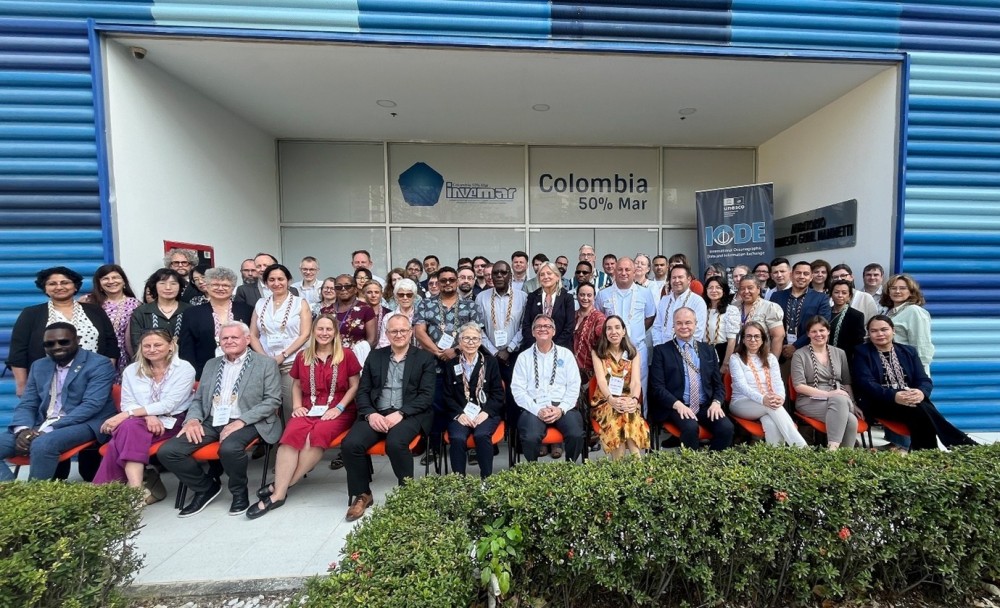 UNESCO / IOC Project Office for IODE in 2025