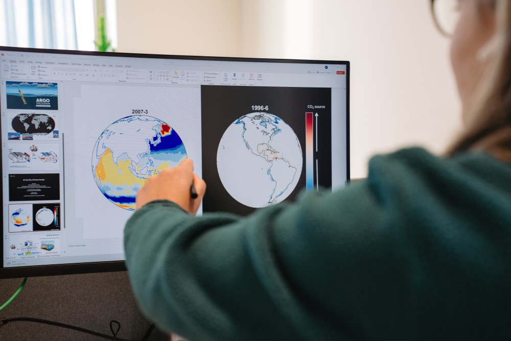 VLIZ leads EU hub for SOCAT