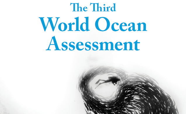 Cover World Ocean Assessment III