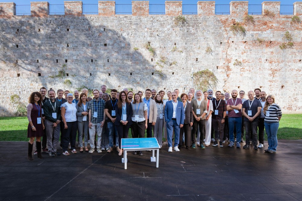The EOSC Marine Project kicked-off in Pisa