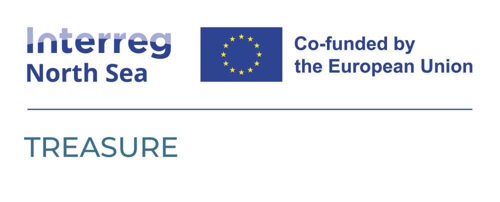 Logo Interreg Treasure