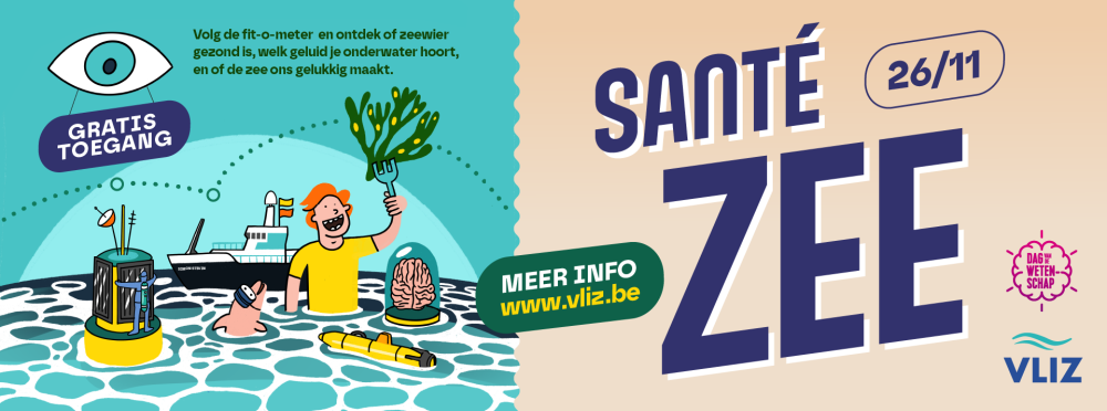 Dag van de Wetenschap 2023 - Santé Zee