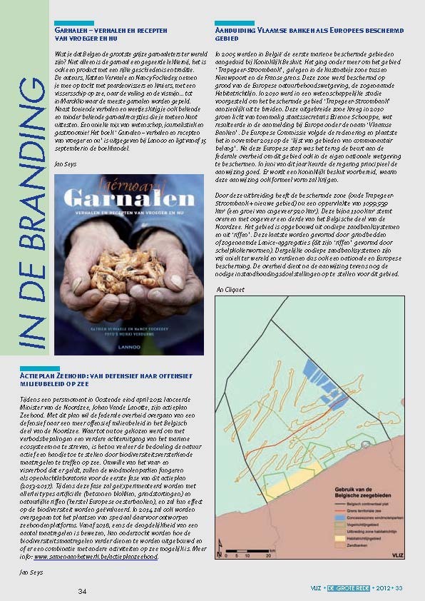 In de branding
