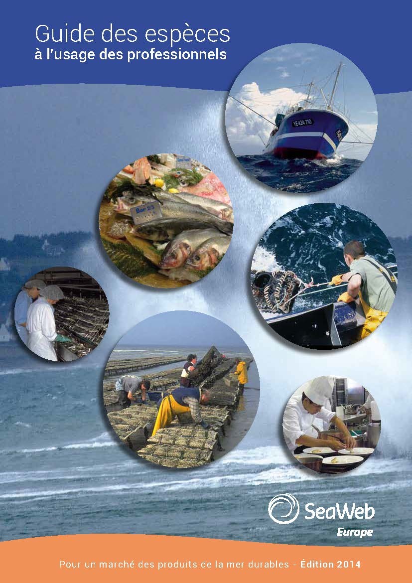 Guide des espèces à l'usage des professionnels