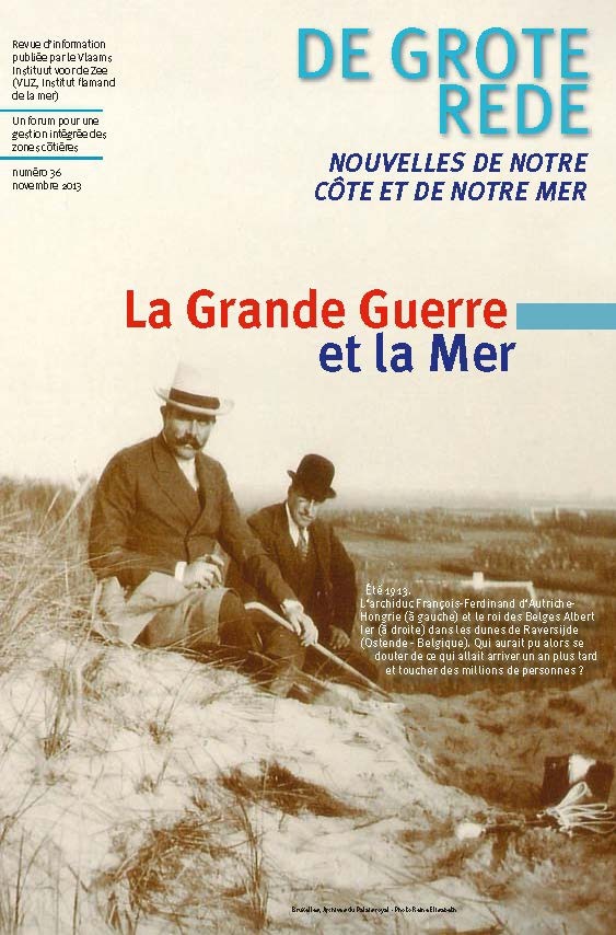 De Grote Rede 36: La Grande Guerre et la Mer