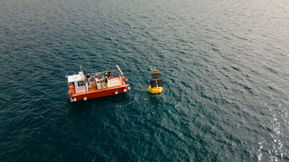 Ocean Carbon observation