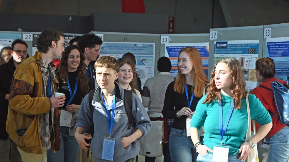 #VMSD25 postersessie