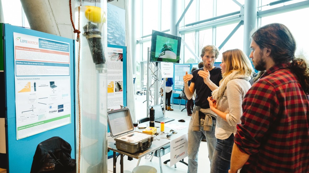 Call for abstracts VLIZ Marine Science Day 2018