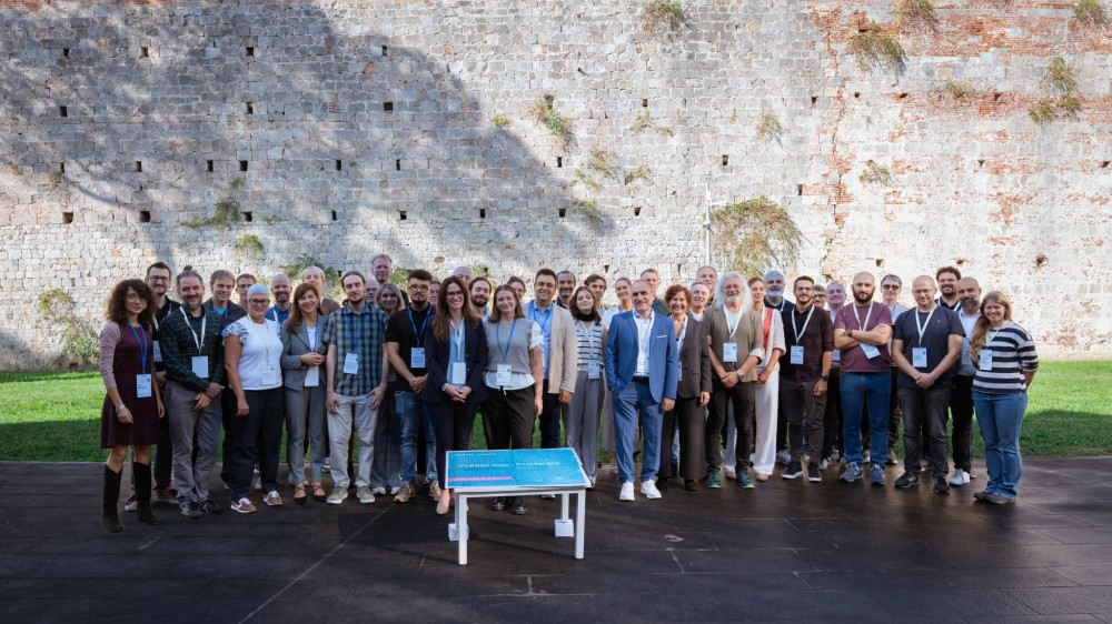 EOSC Marine Project in Pisa