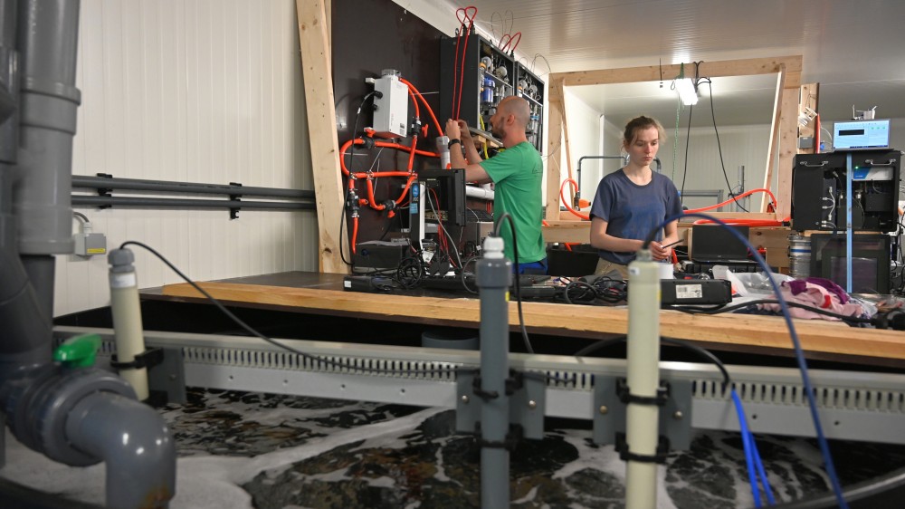 #pCO2compare: Great intercalibration experiment aims to reduce uncertainties in the ocean CO2 observations