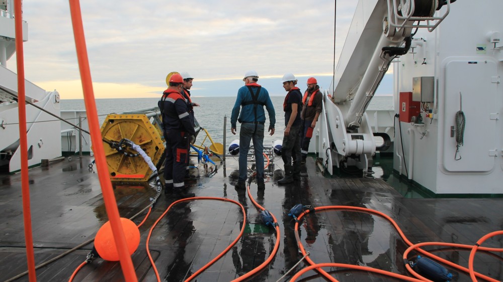 Offshore windmolens in gebroken kleilagen, wat zijn de risico’s?