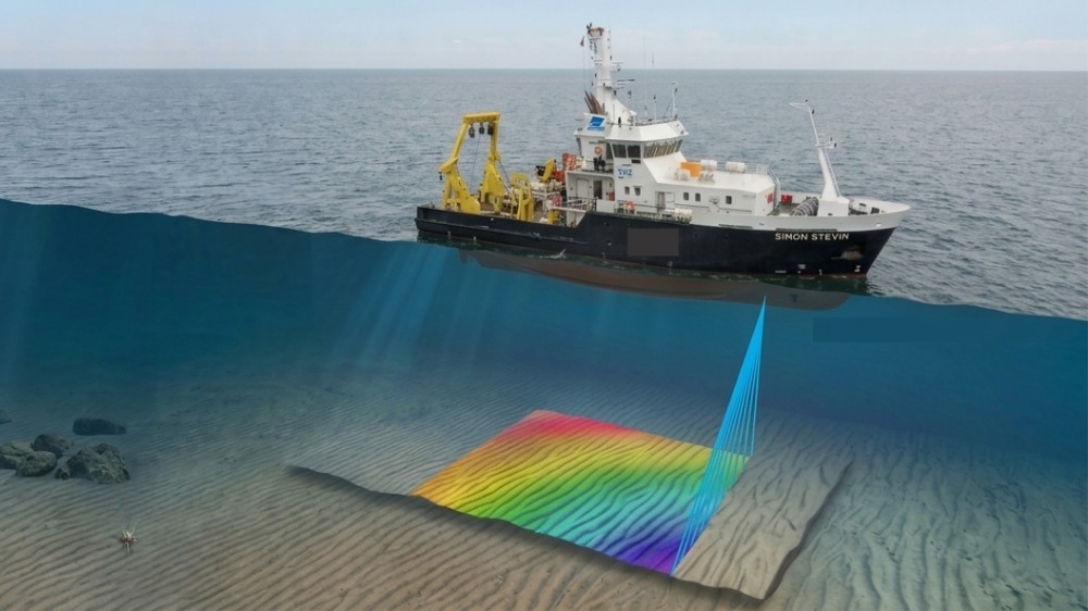 Echo’s uit de diepte: wat sonar ons leert over wat zich onder water afspeelt