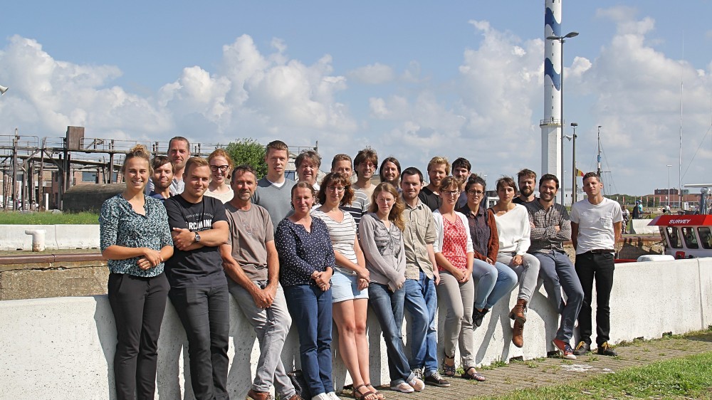 VLIZ-datacentrum beloond met IODE-accreditatie