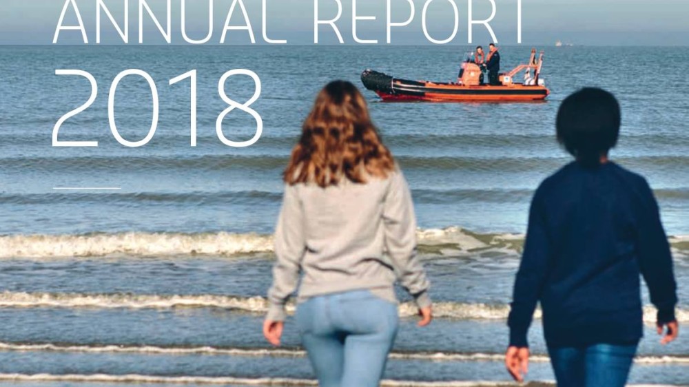 VLIZ looks back on 2018