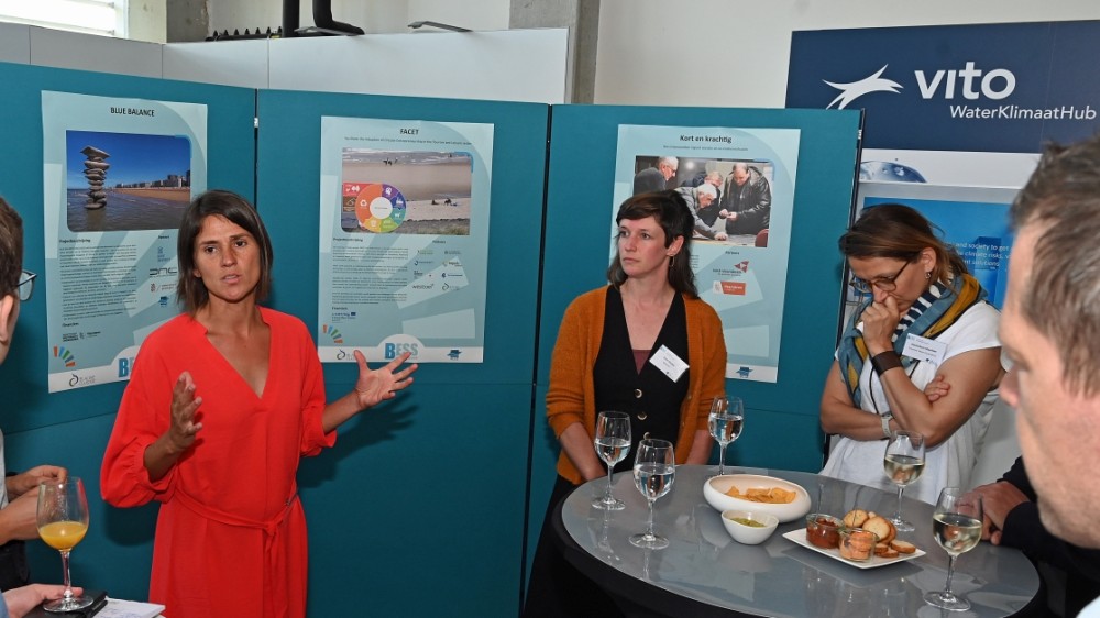 Herbeleef de Blue Economy Science Summit - BESS2022