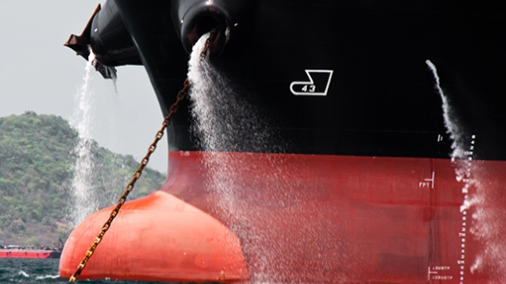 VLIZ draagt bij tot Belgische vrijstellingsprocedure ballastwaterconventie