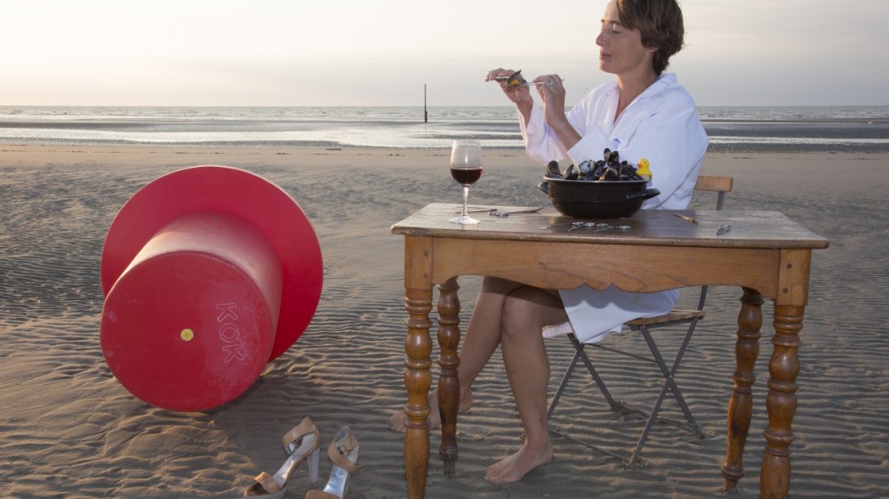 Beurzen Brilliant Marine Research Idea 2019