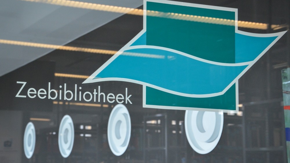 Unieke mariene collectie VLIZ-bibliotheek: voor en door haar gebruikers
