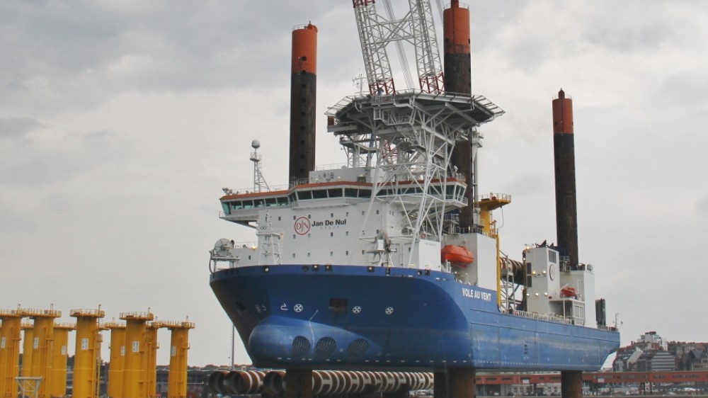 Groen licht voor nieuwe speerpuntcluster rond blauwe economie