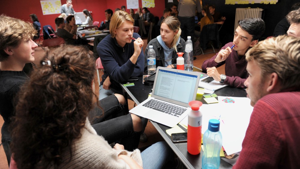 Ecodesign Challenge stimulates ideas to tackle the plastic soup