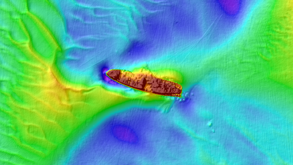 Noordzeewrakken: een giftige oorlogserfenis
