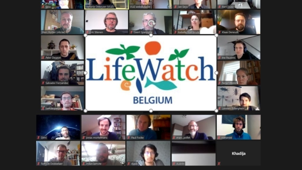 LifeWatch Flanders ready for a new start to next level