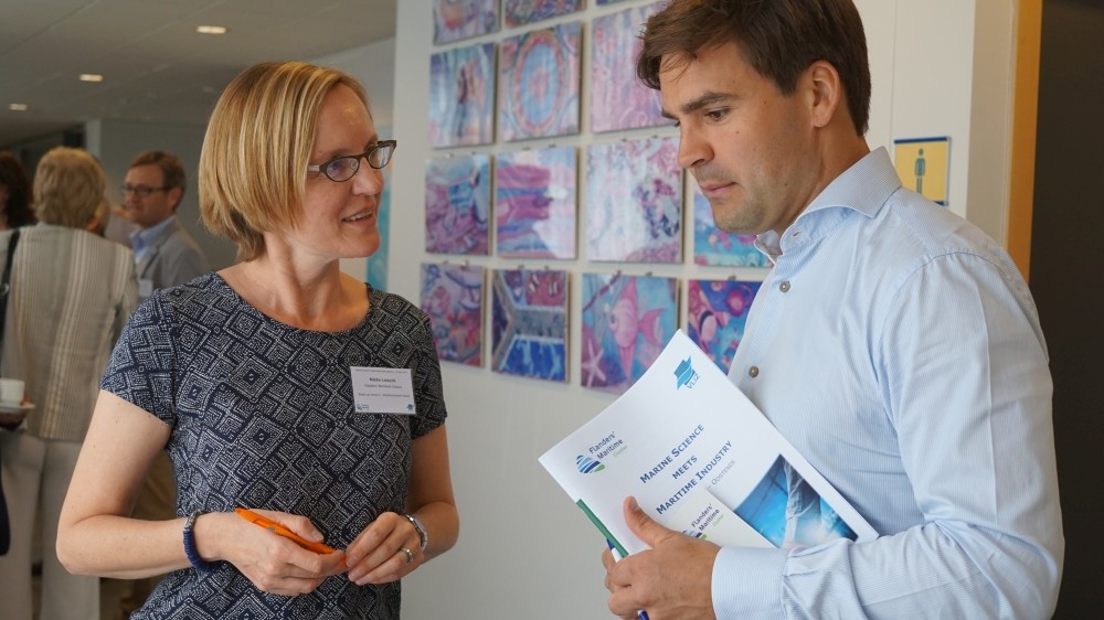 Marine Science meets Maritime Industry 2017 - terugblik