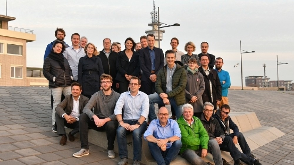 North Sea wrecks project van start