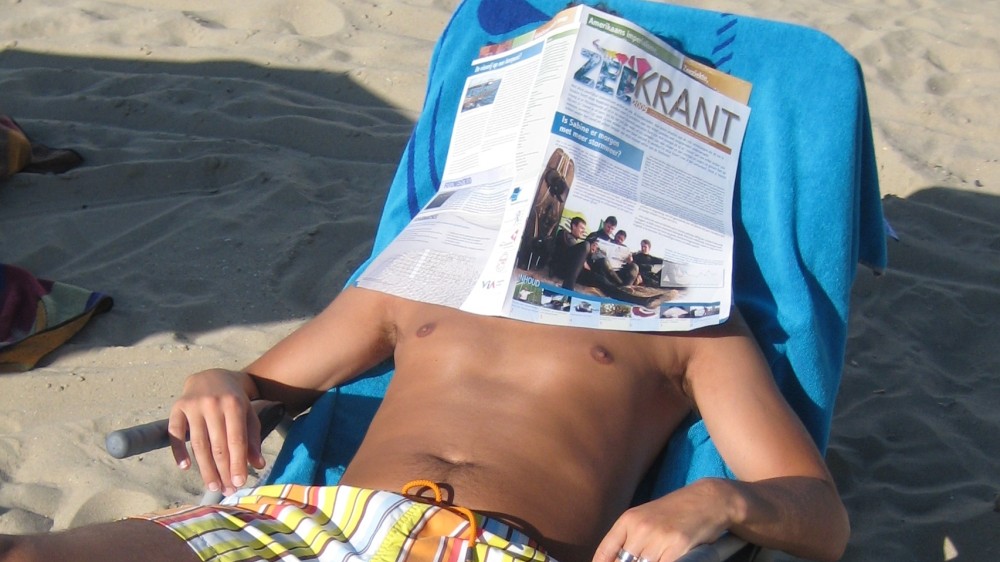 Editie 2016 van hét zomerkrantje rond de zee nu beschikbaar!